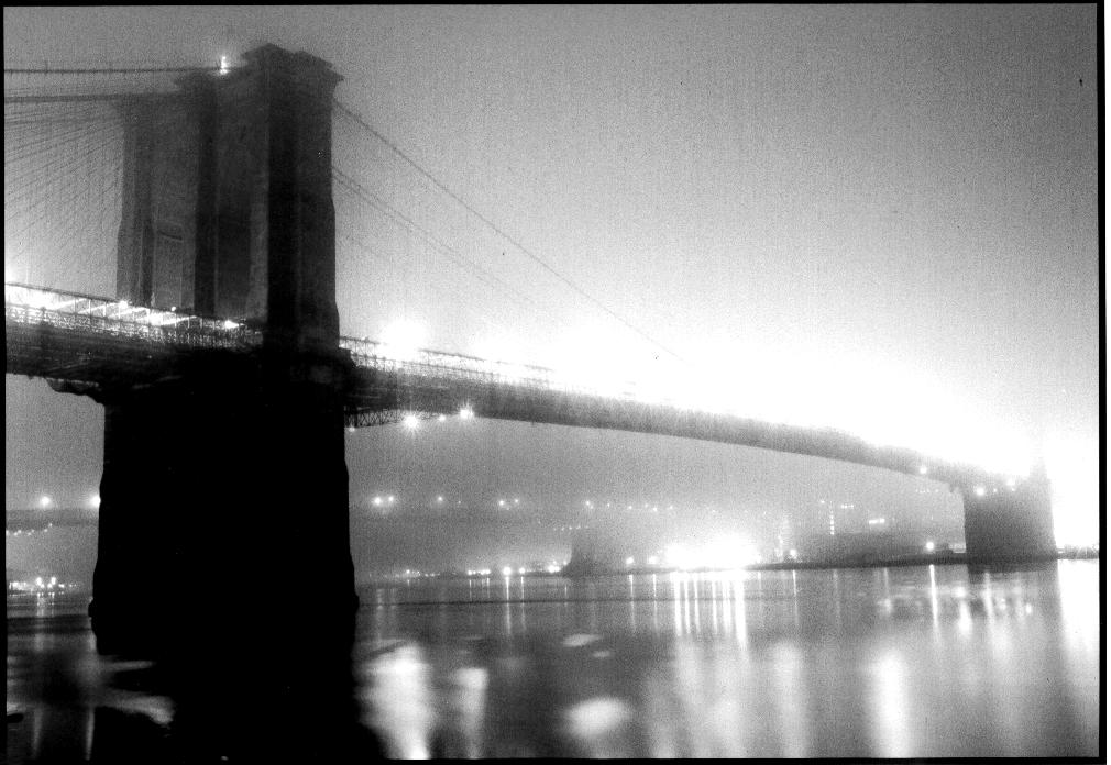 Brooklyn Bridge