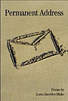 Permanent Address Book Cover