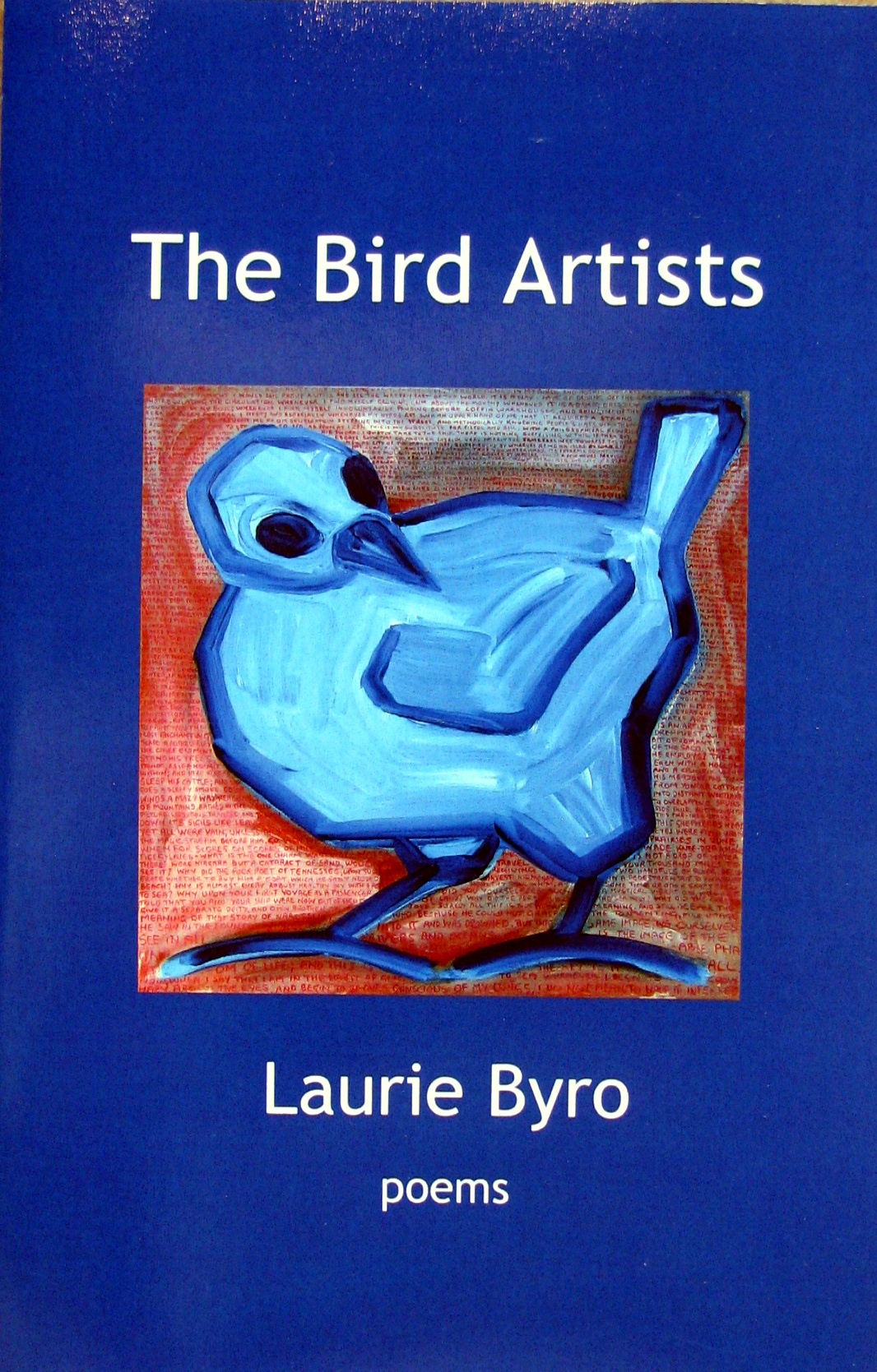 The Bird Artists by Laurie Byro