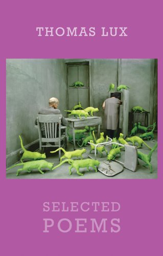 Selected Poems 1982-2012