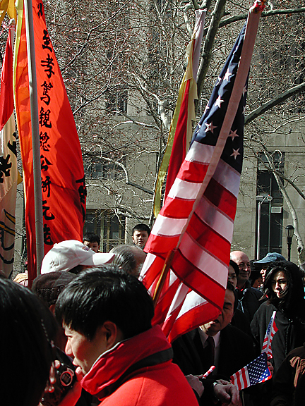 flags