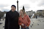 Peter O'Toole and Jodie Whittaker in Venus