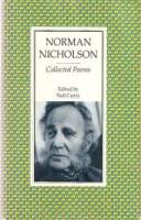 Norman Nicholson Collected Poems Book