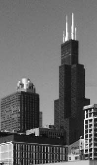The Sears Tower